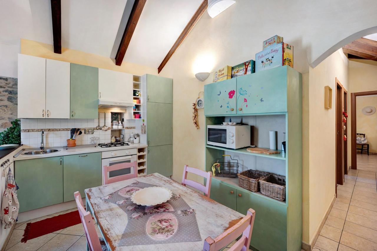 Апартаменти La Casa Nel Caruggio Diano Arentino Екстер'єр фото